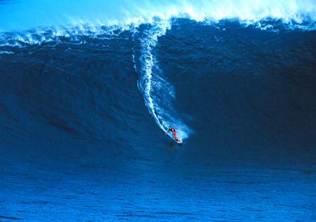 surf